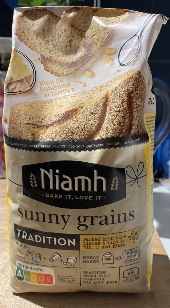 Sunny Grains Tradition