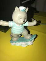 Sculpture au chocolat