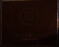 Truffes noisettes