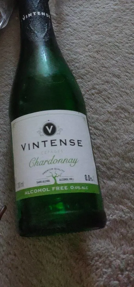 Wijn alcoholvrije