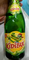 Kidibul - Boisson pétillante à base de jus de pomme