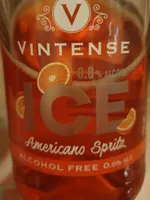Americano Spritz sans alcool