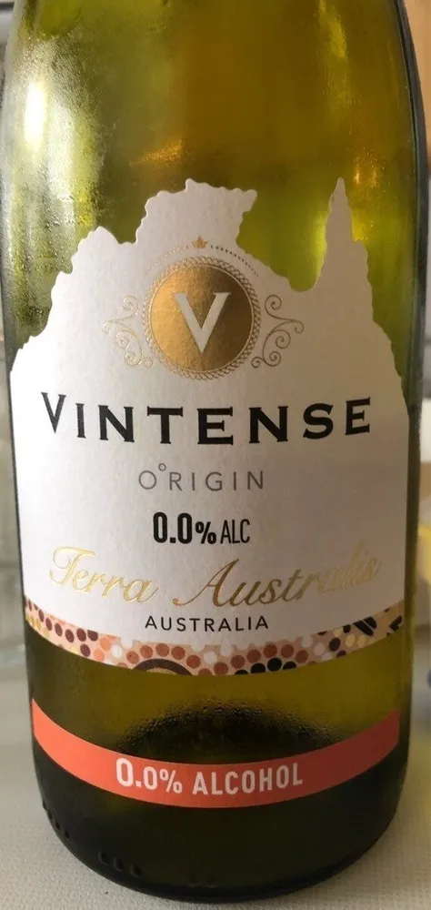 Vintense Oºrigin Terra Australia 0.0% alcohol