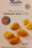 Delicious cheese bisquits
