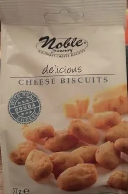 Cheese biscuits
