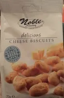 Cheese biscuits