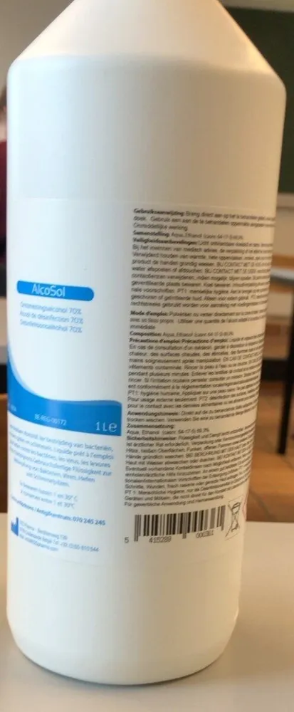 Alcosol