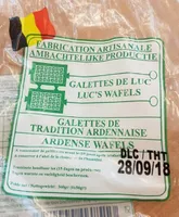Ardense Wafels