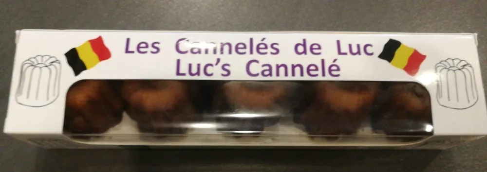 Les Cannelés de Luc