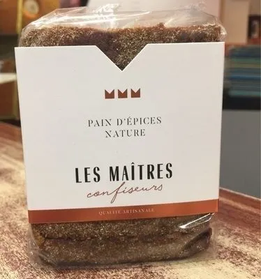 Pain d’èpice nature