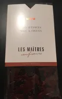 Pain d'épices Miel & Figues