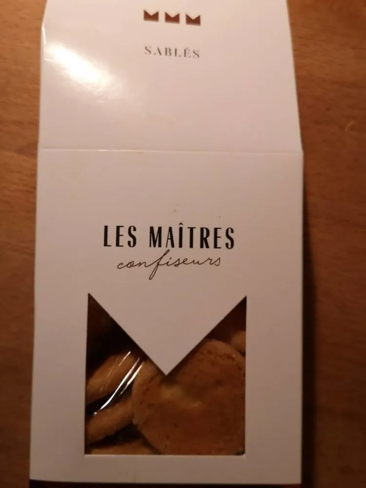 Sablés