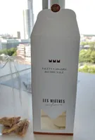 Palets caramel beurre salé