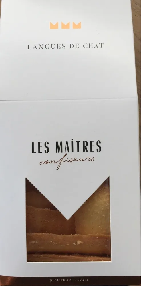 Langues de chats