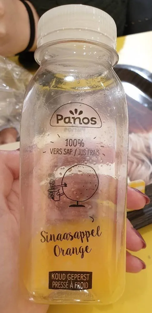 Jus d'Orange