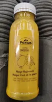 Panos ® 100% smoothie mango/passievruchten