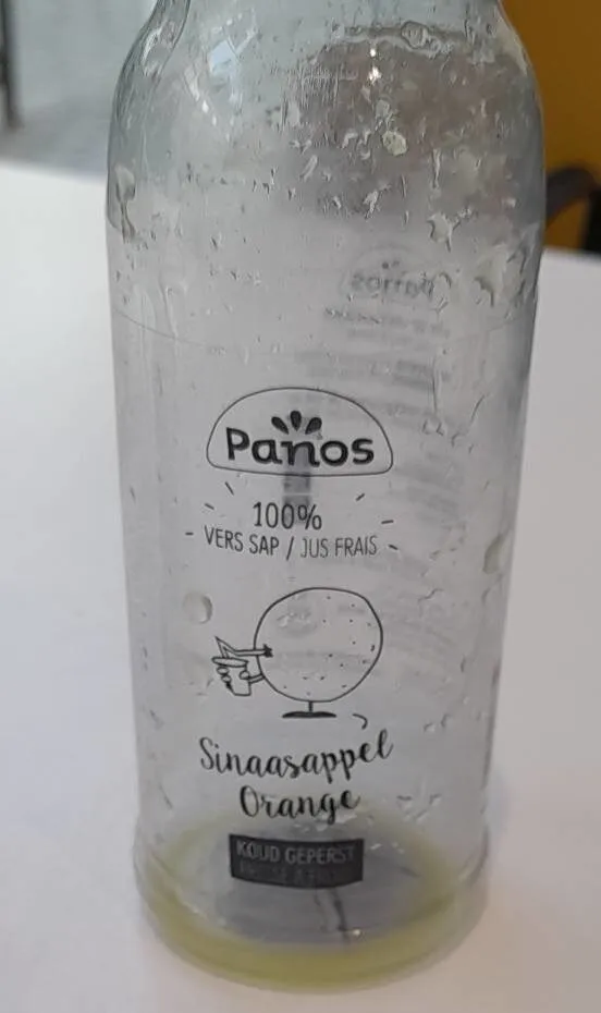 Juste d'orange panos