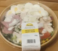 Salade caesar