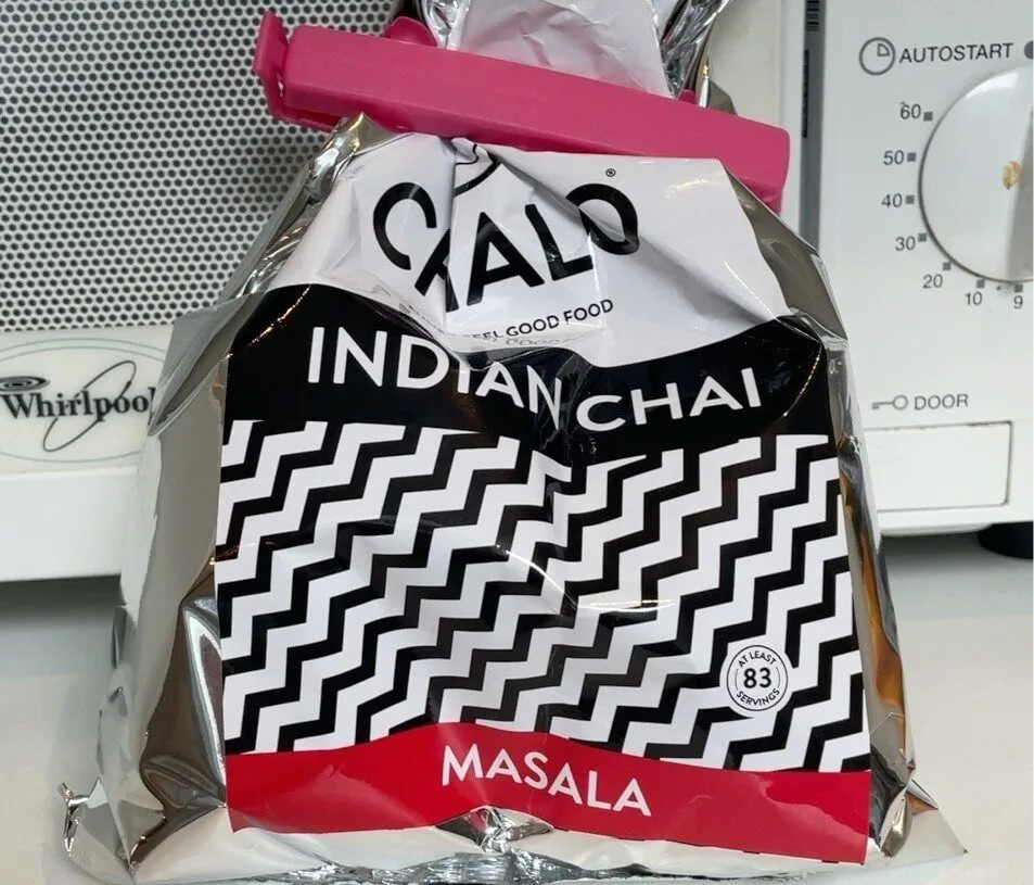 Indian chai