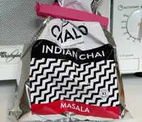Indian chai