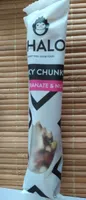 funky chunck pomegranate & nuts