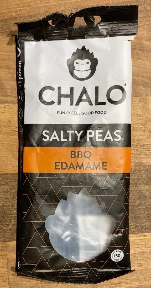 BBQ Edamame