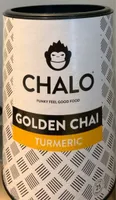 Golden chai Turmeric