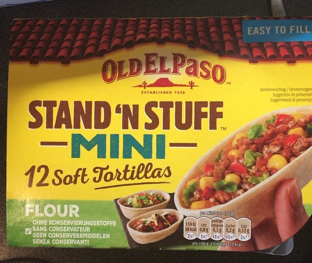 Stand‘nStuff
