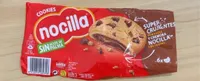 Cookies Nocilla