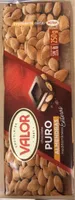 Chocolate Puro Almendras