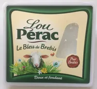 Bleu de brebis