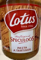 Pate spéculoos