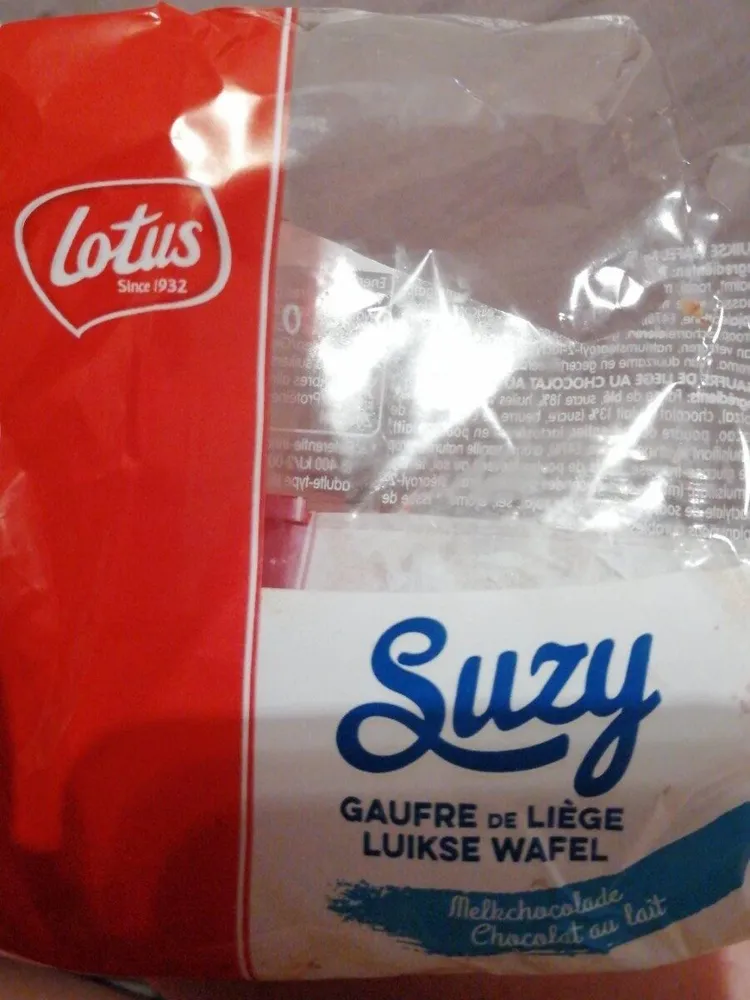 Gaufre de liège