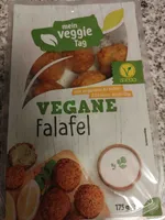 Vegane Falafel