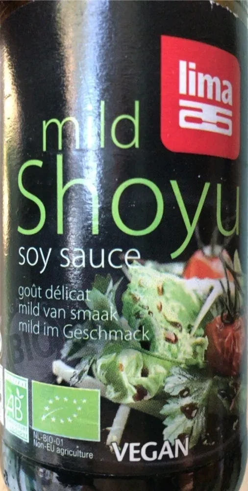 MILD SHOYU