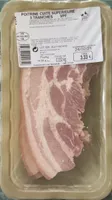 Poitrine cuite supérieure 3 tranches VPF 232g