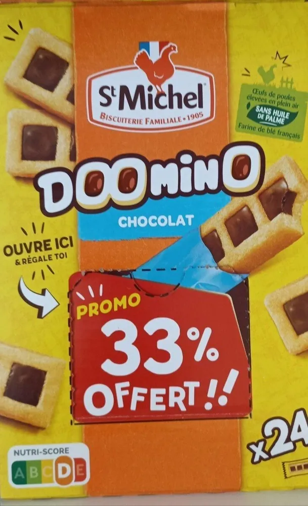 Doomino