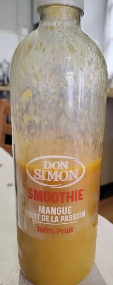 Mangue fruit de la passion