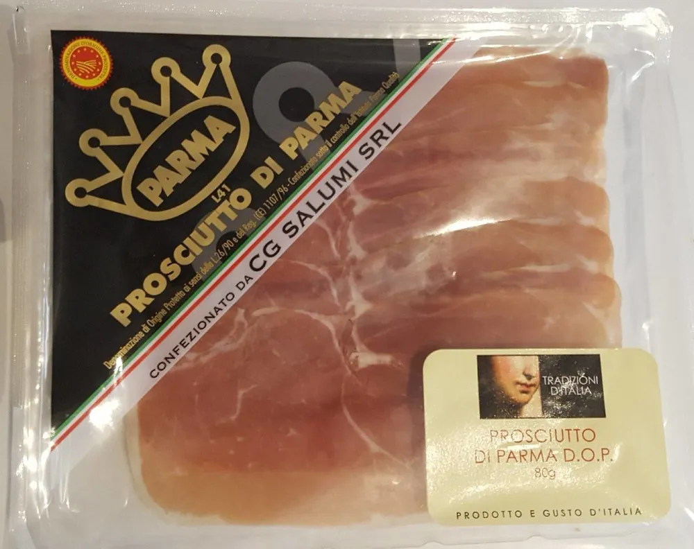 Prosciutto di Parma D.O.P.