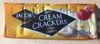 Cream Crackers