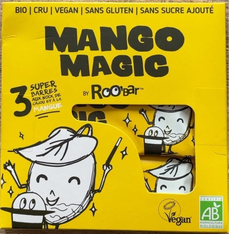 Mango Magic