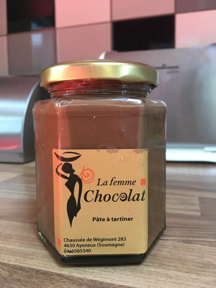 Pâte à tartiner