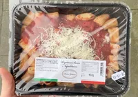 Rigatoni Sauce napolitaine