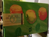 Jus de pommes