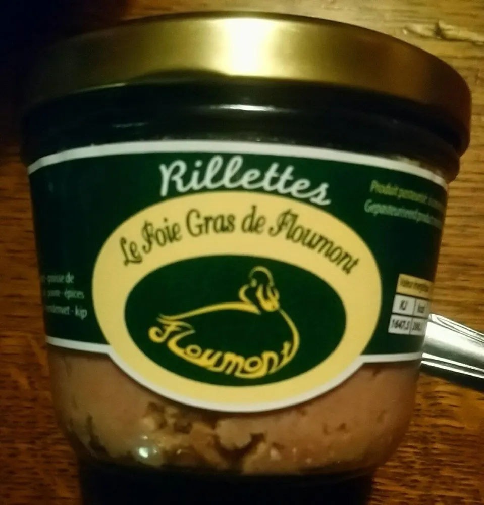 Rillettes