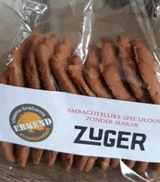 Ambachtelijke speculoos