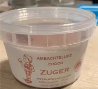 Ambachtelijke choco