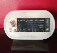 Crème glacée artisanale