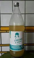 Hydrolade concombre menthe
