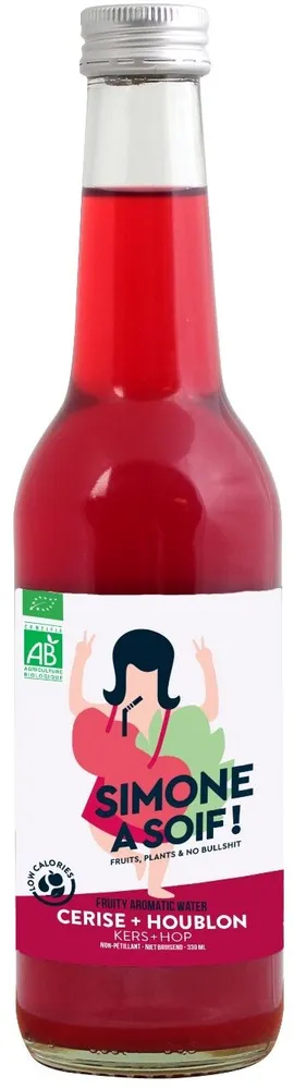 Hydrolade Cerise + houblon